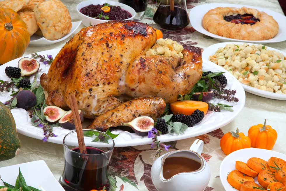 The Permian Basin’s Worst Items On The Thanksgiving Dinner Table: Ranked