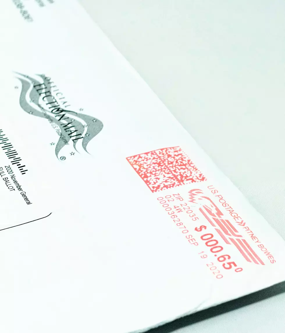 Experts warn against sending checks in mail